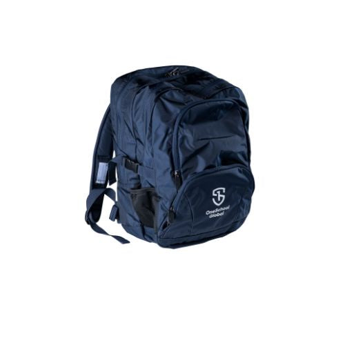 Schoolbag Navy Senior Large Airopak