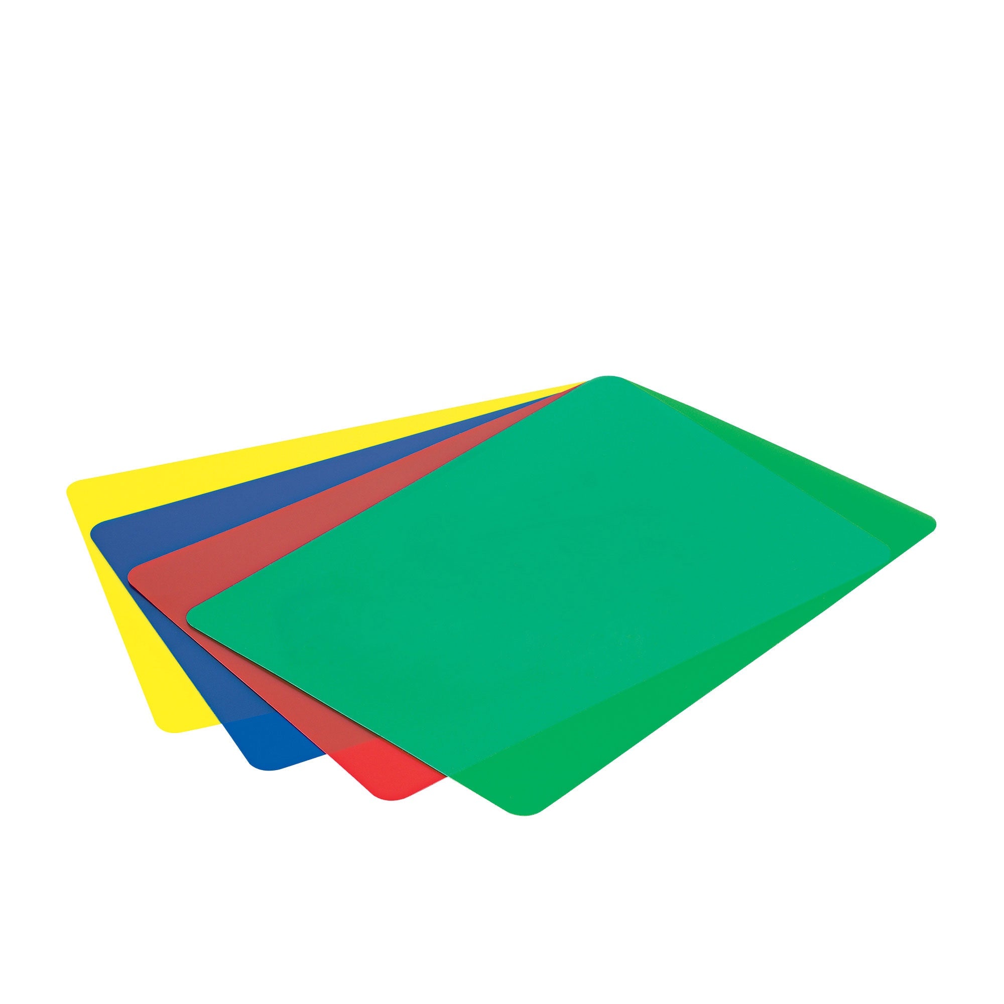 Avanti Flexible Cutting Mats - 4 Piece Set