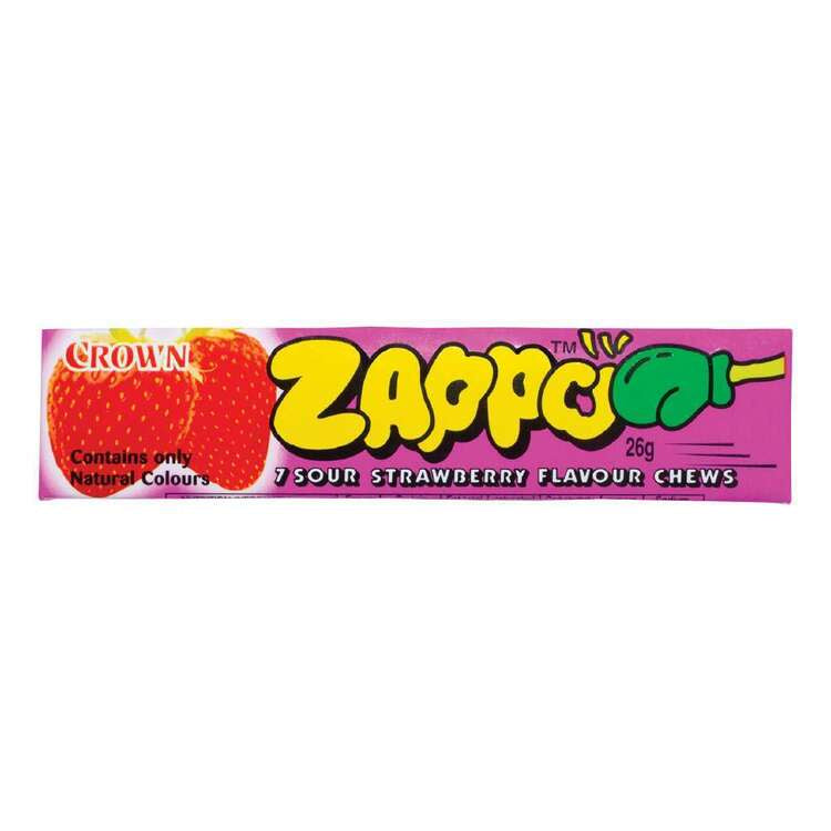 Zappo Strawberry 26g