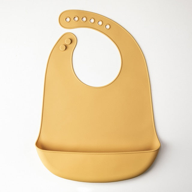 Silicone Feeder - Mustard