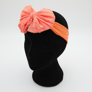 Baby Headbands - Large / Ruffle Bow