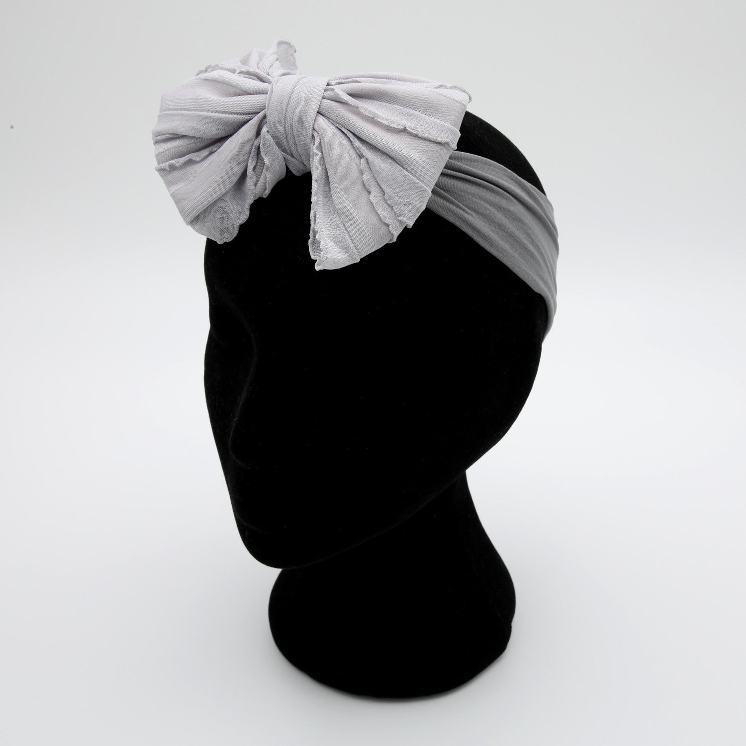 Baby Headbands - Large / Ruffle Bow