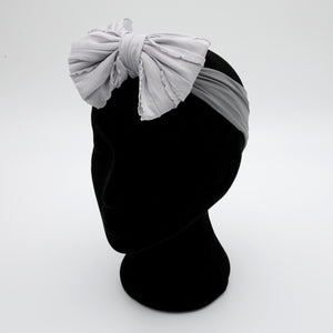 Baby Headbands - Large / Ruffle Bow