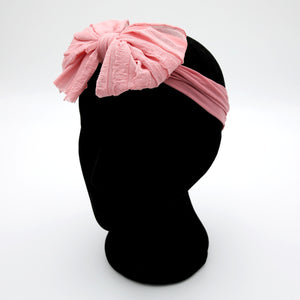 Baby Headbands - Large / Ruffle Bow