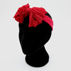 Baby Headbands - Large / Ruffle Bow