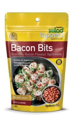 Belladotti Bacon Bits Salad Toppers 100g