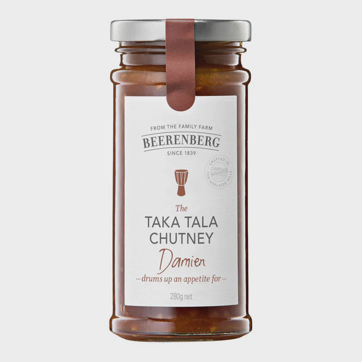 Beerenberg Takatala Chutney 280g