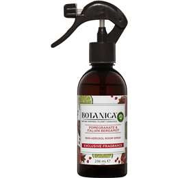 Airwick Botanica Room Spray Pomegranate & Italian Bergamot 236ml