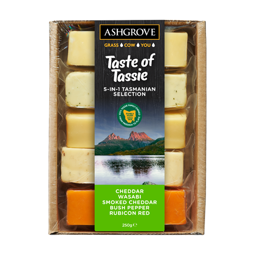 Ashgrove Tassie Selection 250G