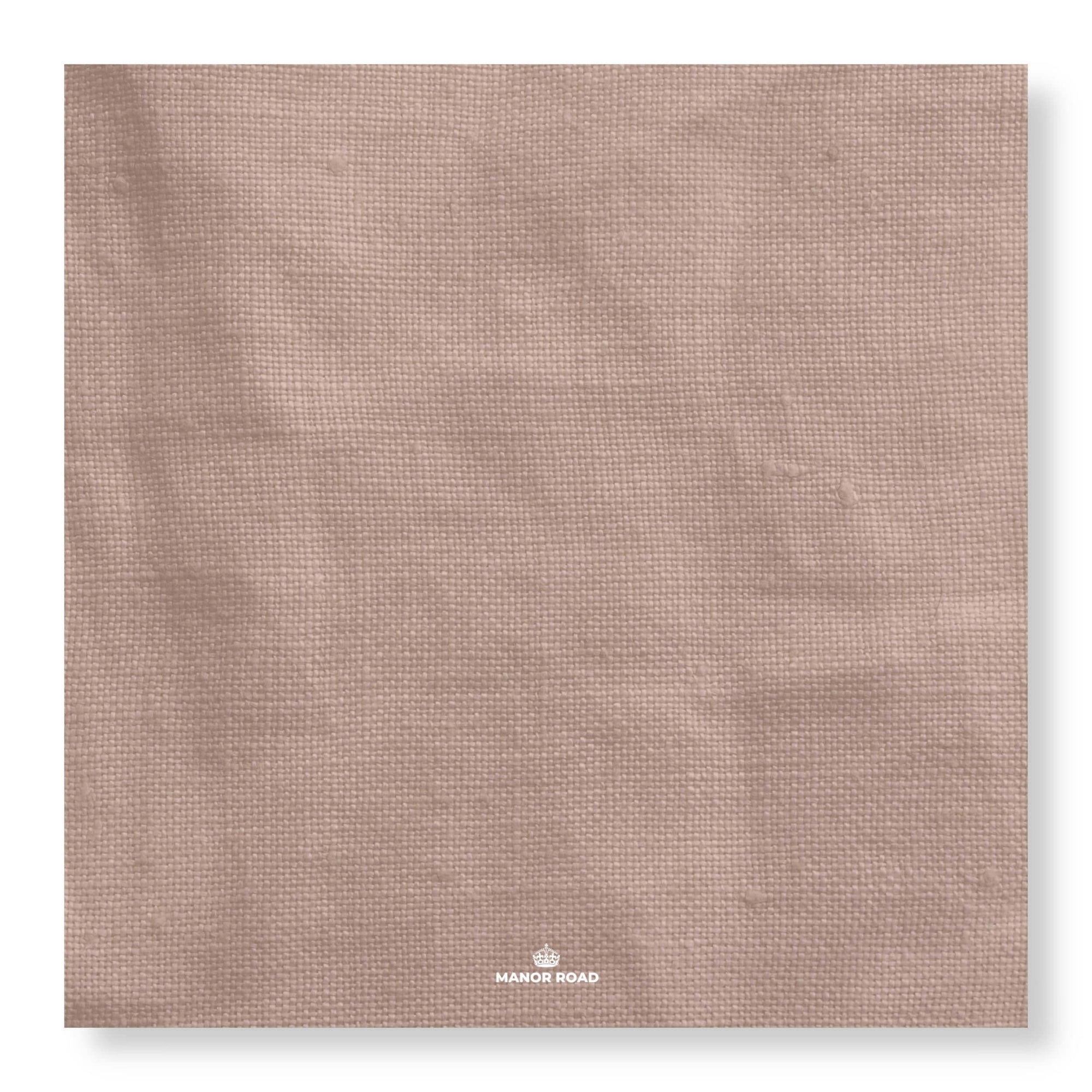 Manor Road Cheese Board Card - Blush Linen - 8pk