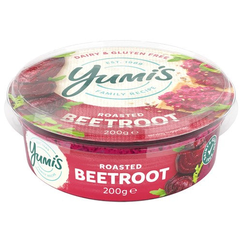 Yumi's Classic Dips Beetroot 200g