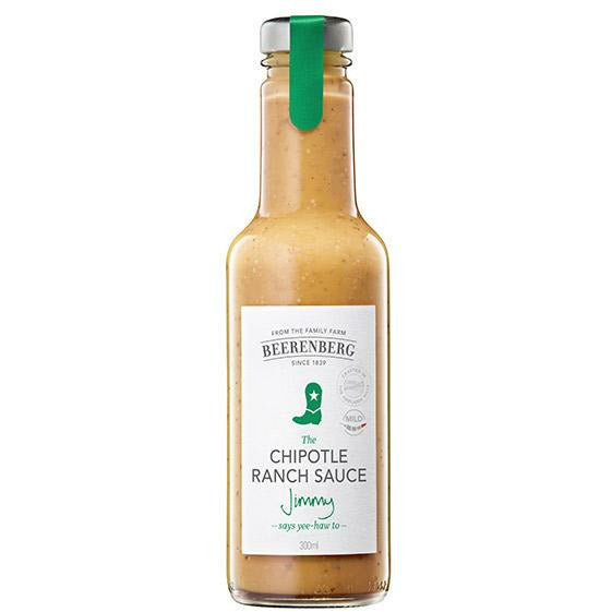 Beerenberg Chipotle Ranch Sauce 300ml