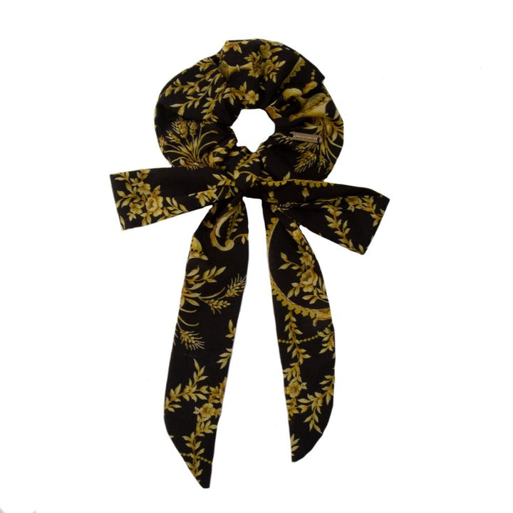 RW Liberty Marie Antoinette Scrunchie with Ties