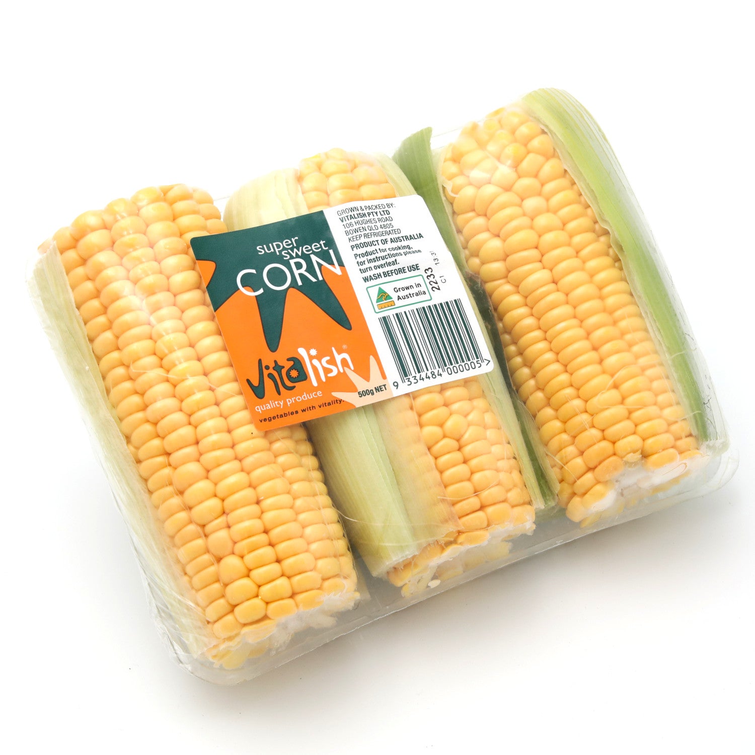 Corn (Tray)