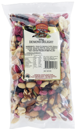 Yummy Demon Delight 500g