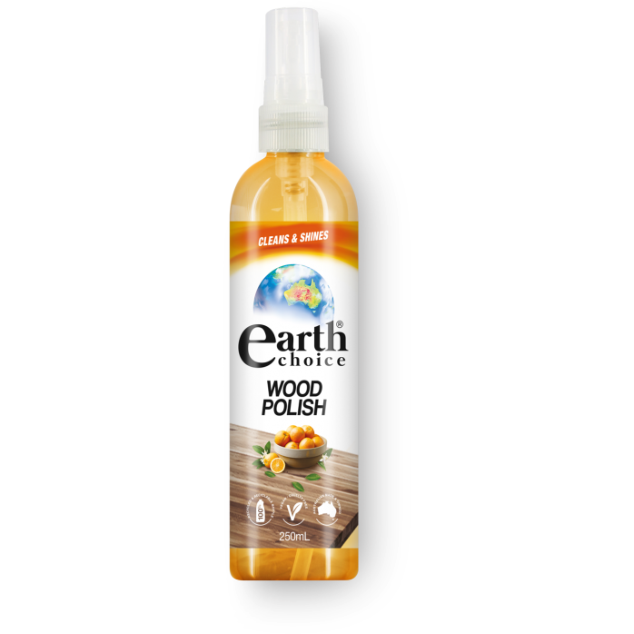 Earth Choice Wood Polish 250ml