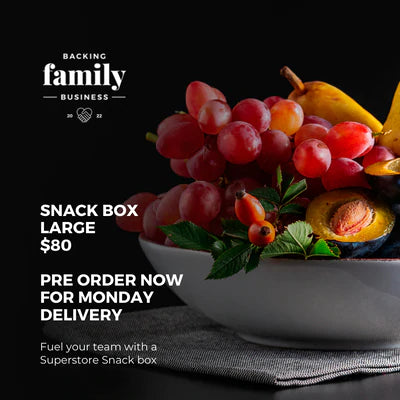 Super Snack Box - Large (Wk-Store)