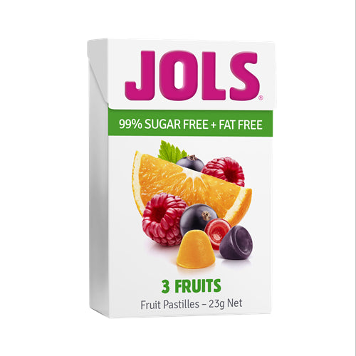 JOLS 3 Fruits 23g