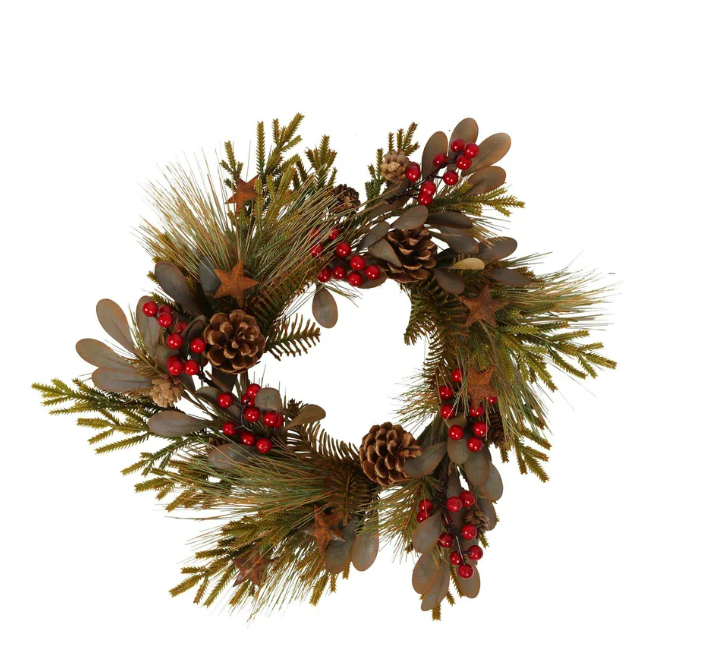 Gipps Wreath Small