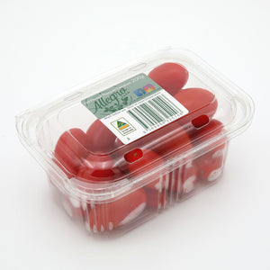 Tomatoes (Punnet-250g) - Mini Roma/Grape