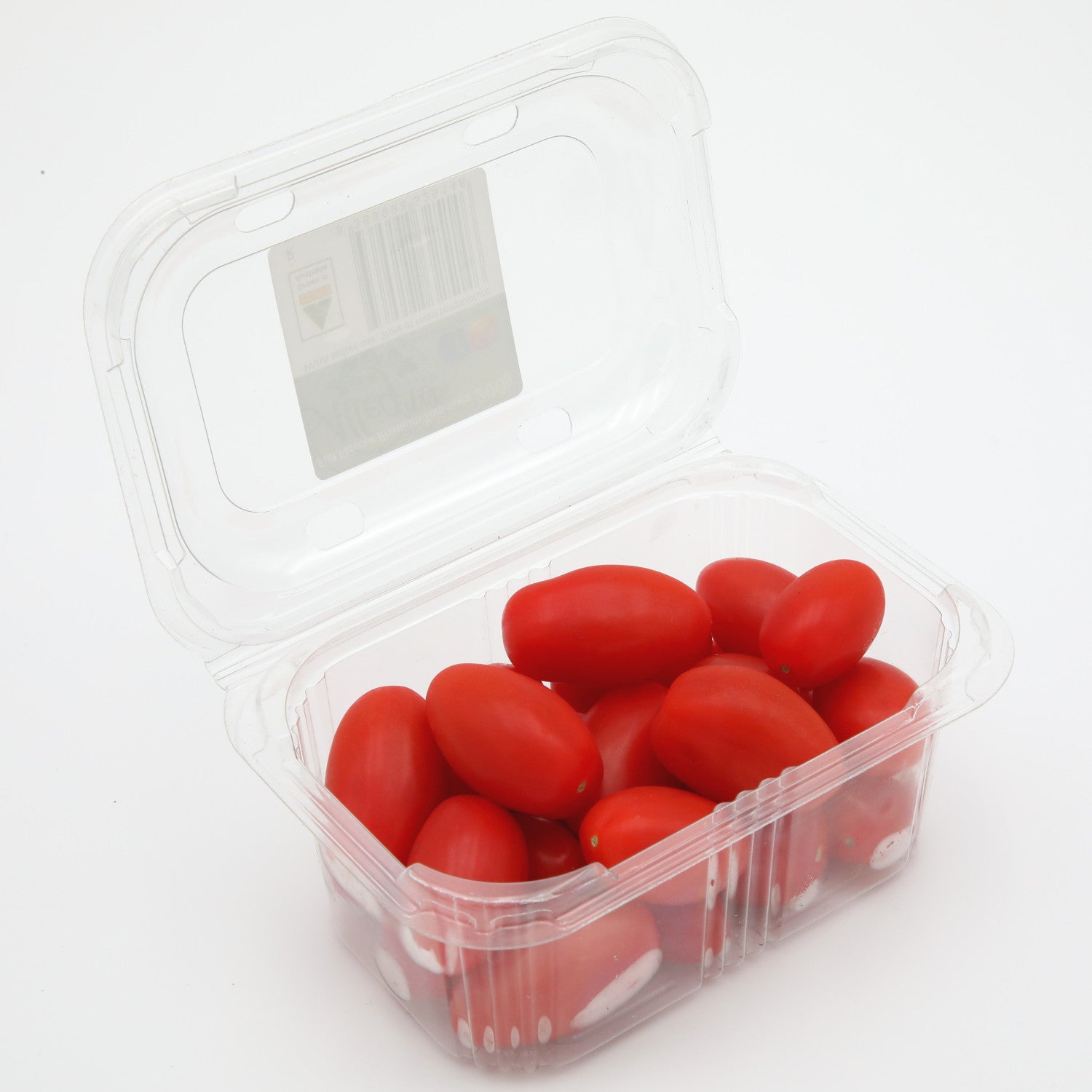 Tomatoes (Punnet-250g) - Mini Roma/Grape