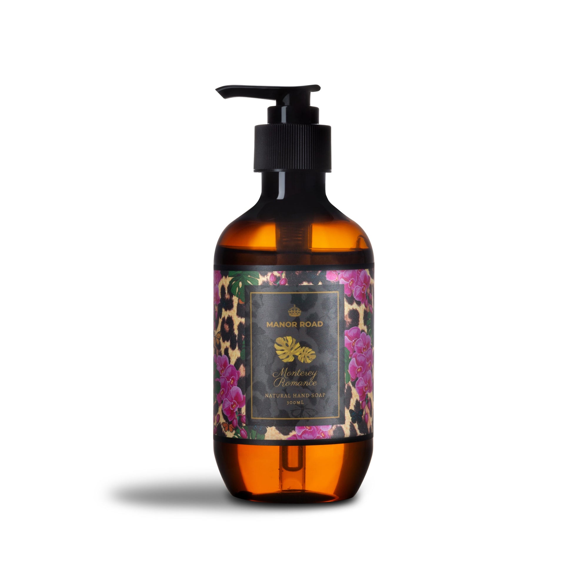 Manor Road Monterey Romance Hand Soap