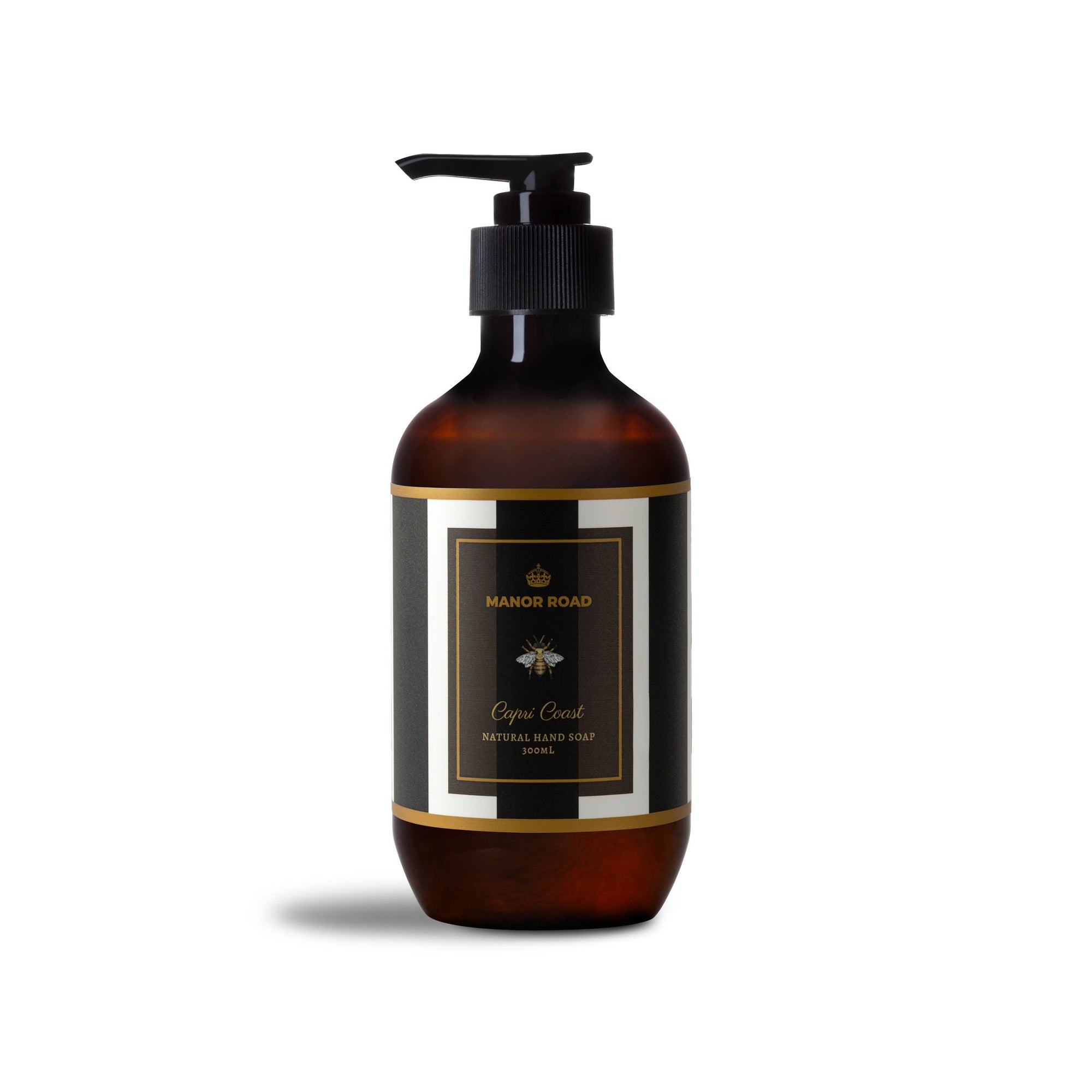 Manor Road Capri Coast Hand Soap