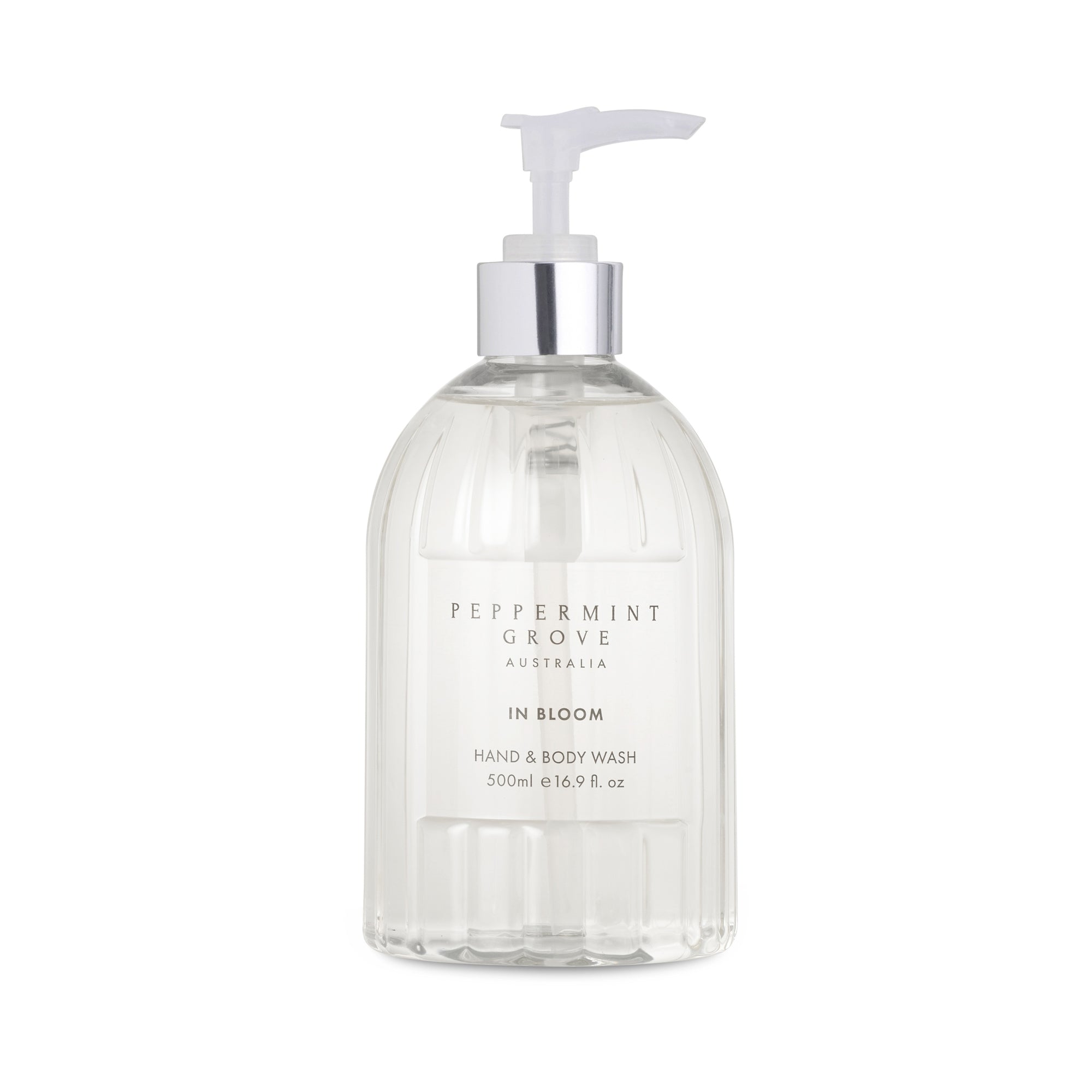 Peppermint Grove Hand & Body Wash 500ml - In Bloom