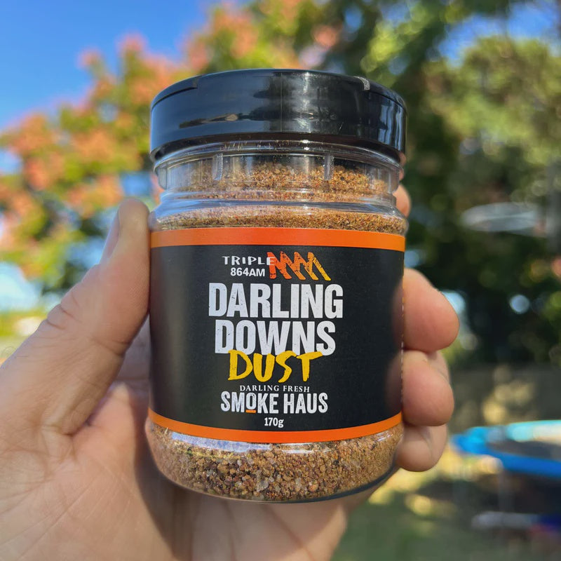 DFSH Darling Downs Dust 170g GF