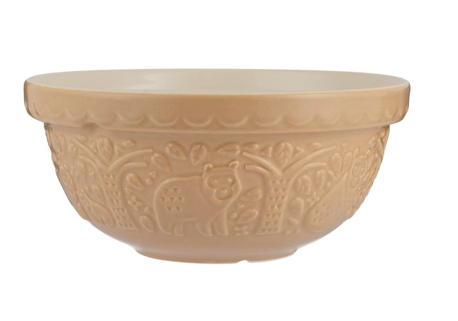 Mason Cash Forest Bear Mixing Bowl - 24cm