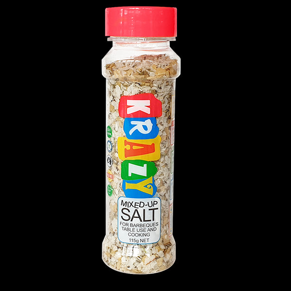 Krazy Mixed-Up Salt 115g