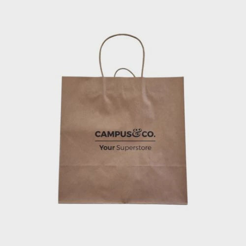 Campus & Co Carry Bag Kraft Paper