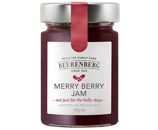 Beerenberg Jam Merry Berry 190g