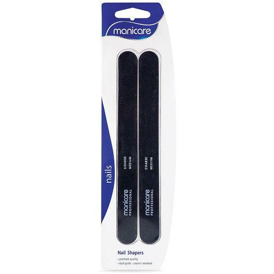 Manicare Nail Shaper 2 Pack