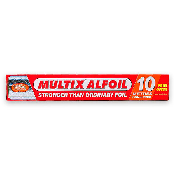 Multix Alfoil  More Flex 30cm x 10m