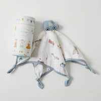 Jiggle & Giggle Transport Muslin Comforter in Gift Box