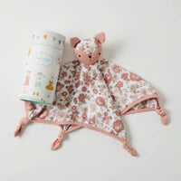 Jiggle & Giggle Juliet Muslin Comforter in Gift Box