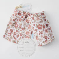 Jiggle & Giggle Juliet Muslin Wrap & Arrival Card