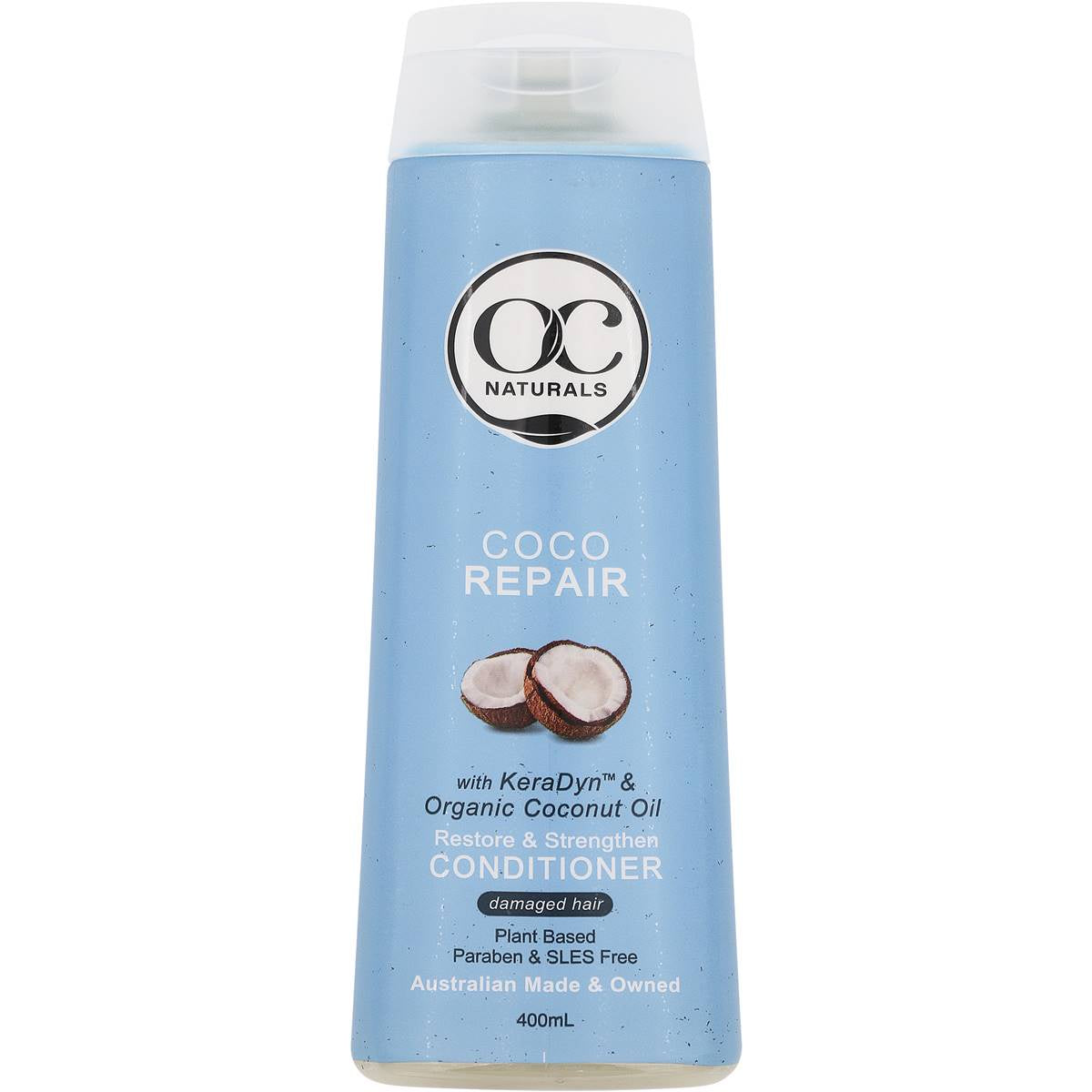 Organic Care Naturals Coco Repair Conditioner 400ml