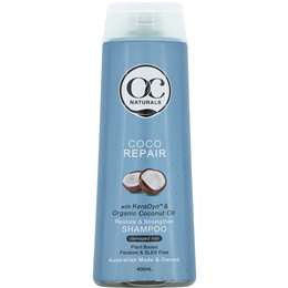 Organic Care Naturals Coco Repair Shampoo 400ml