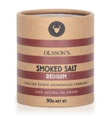 Olsson's  Smoked Redgum Salt 90g