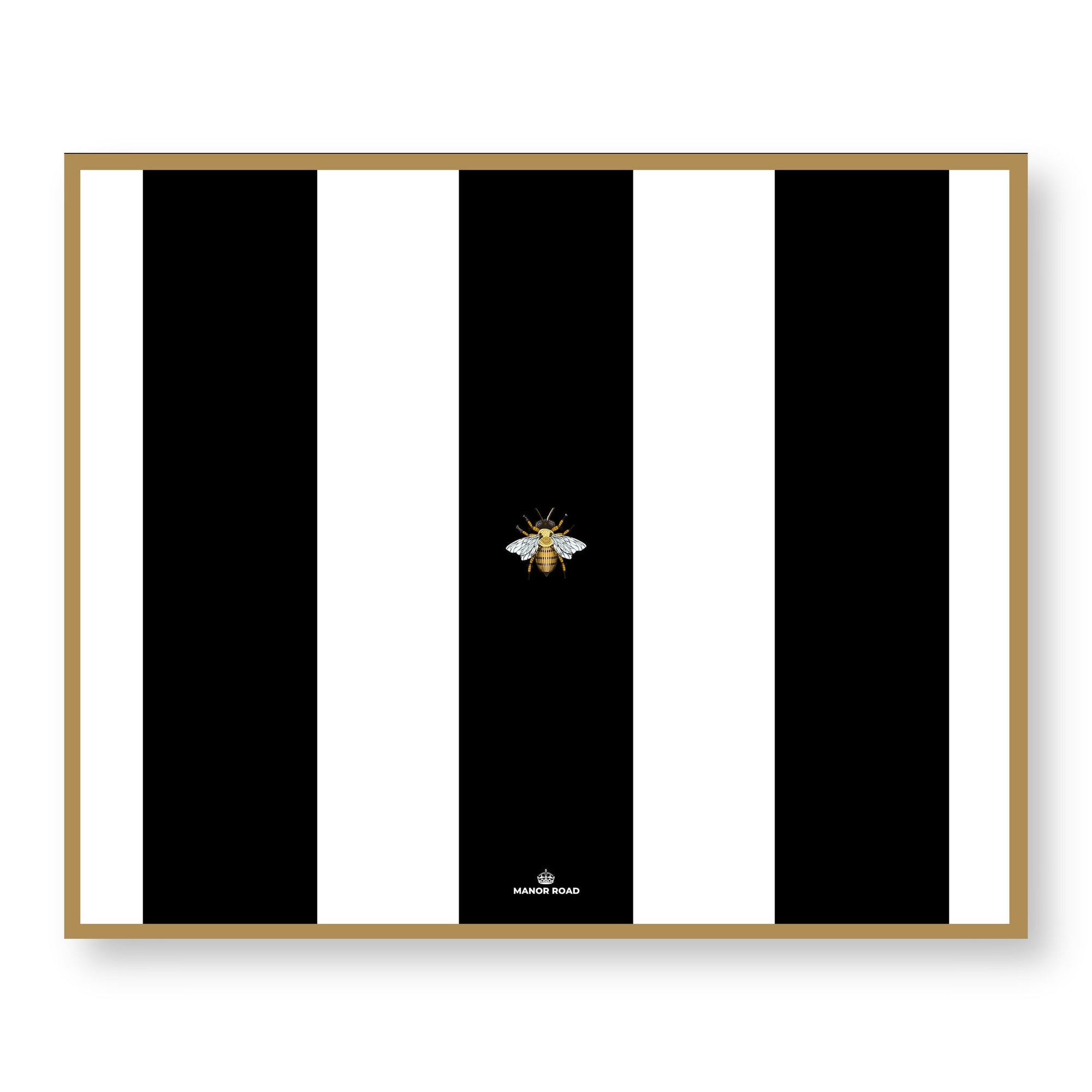 Manor Road Placemats The Striped Bee - 30pk