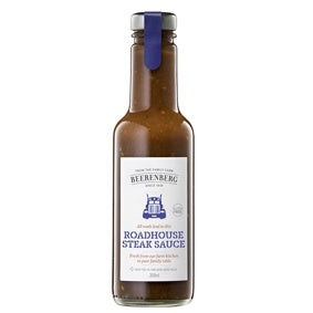 Beerenberg Road House Steak Sauce 300ml