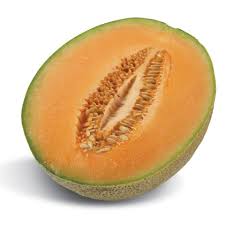 Rockmelon (Half)