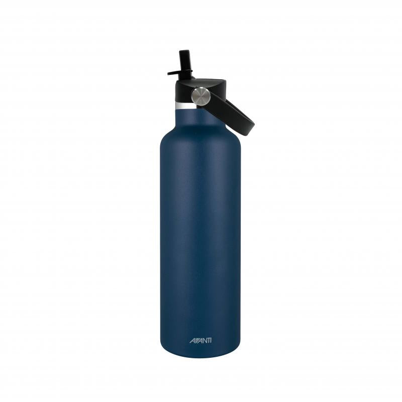 Avanti Hydroplus Sipper Bottle 750ml Navy