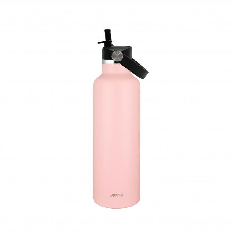 Avanti Hydroplus Sipper Bottle 750ml Pink