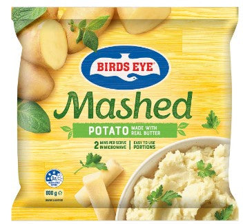 Birds Eye Mashed Potato 800g