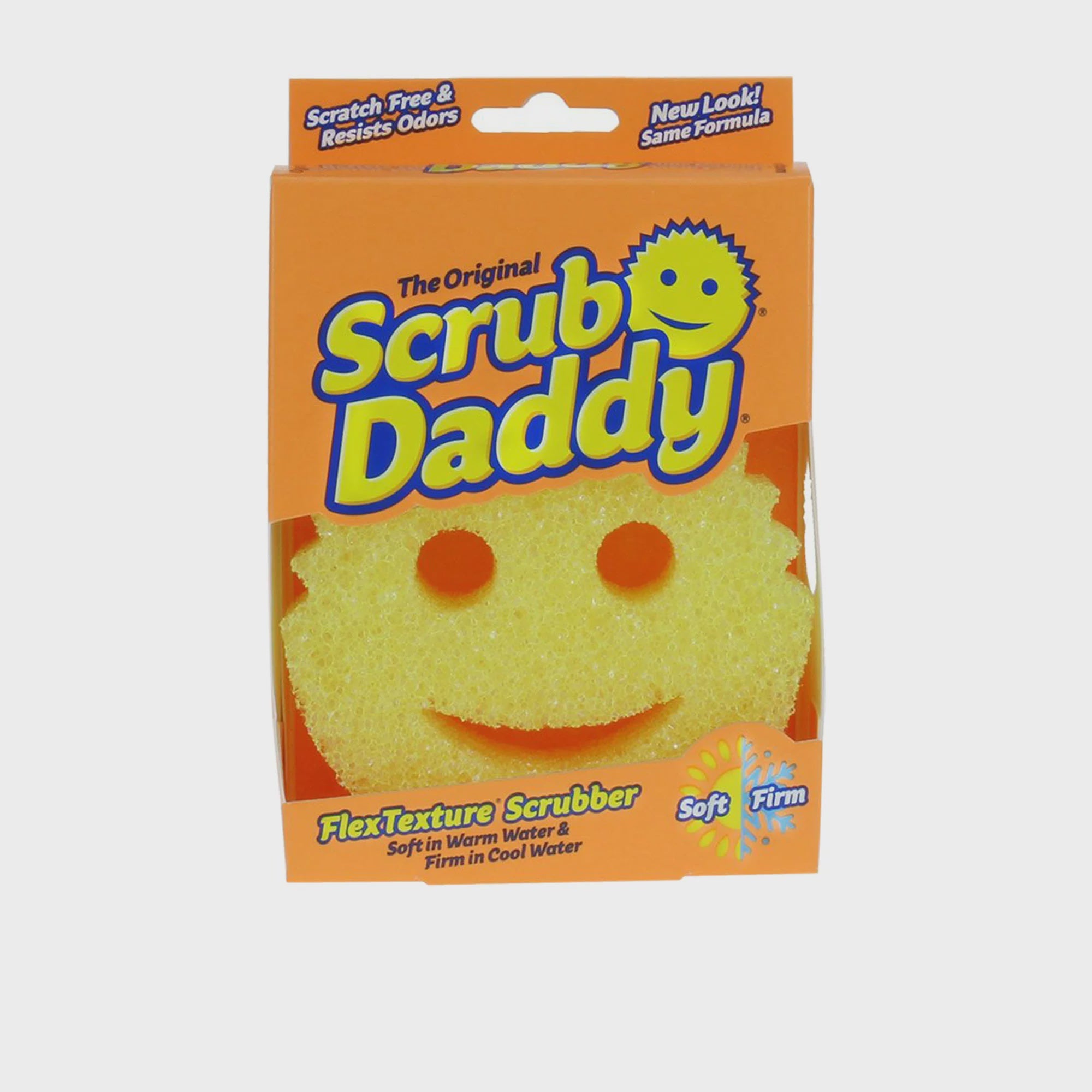 Scrub Daddy Scrubber - Original Yellow