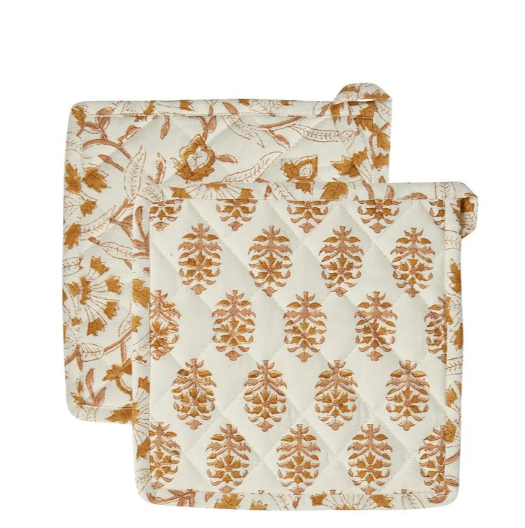 Sorento Reversible Cotton Trivet