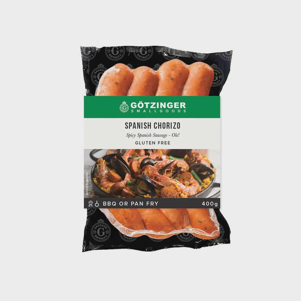 Gotzinger Spanish Chorizo 400g